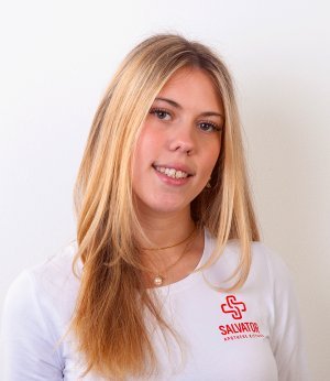 Anna Renkl - farmaceutická laborantka