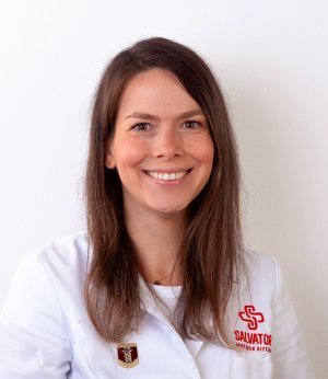 Jurina Chatzithanasis - doktorka farmácie