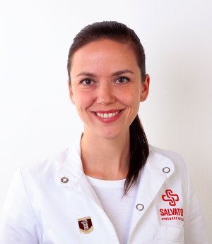 Lenka Kišš - magistra farmácie