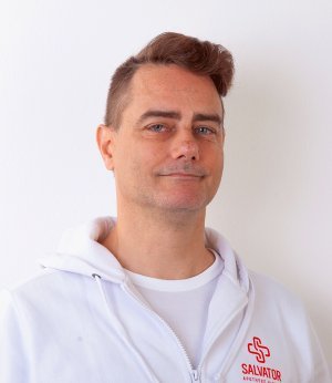 Miloš Tokarčík - údržbár